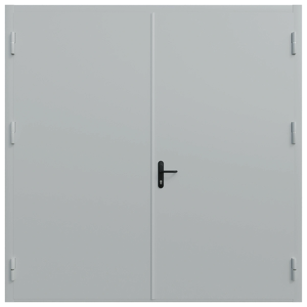 Ворота технические на металле (ВРМ)